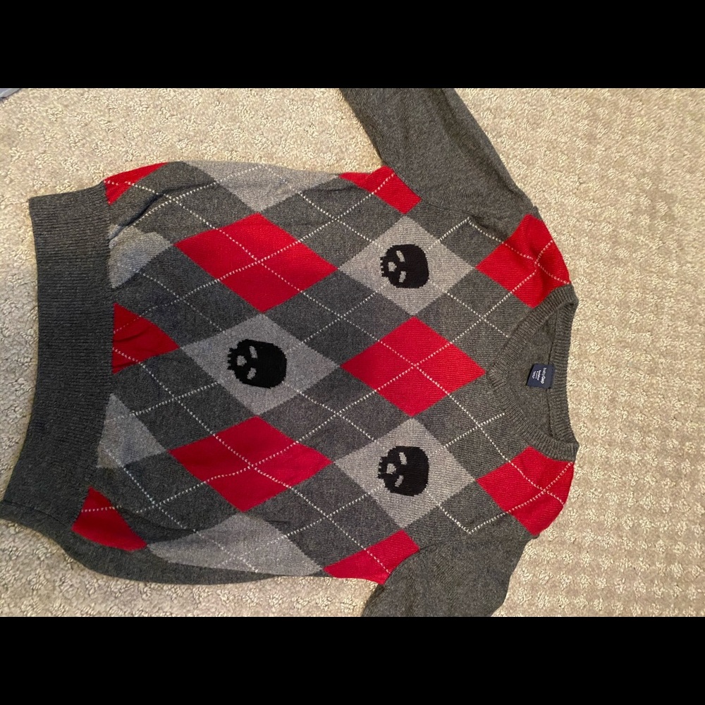 THREE!! boys shirts size 8